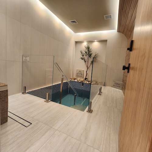 Mikvah of Chestnut ridge